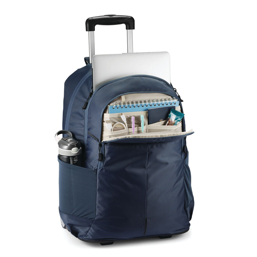 Powerglide Pro Wheeled Backpack by High Sierra