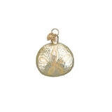 Sea Shell Christmas Ornament Set