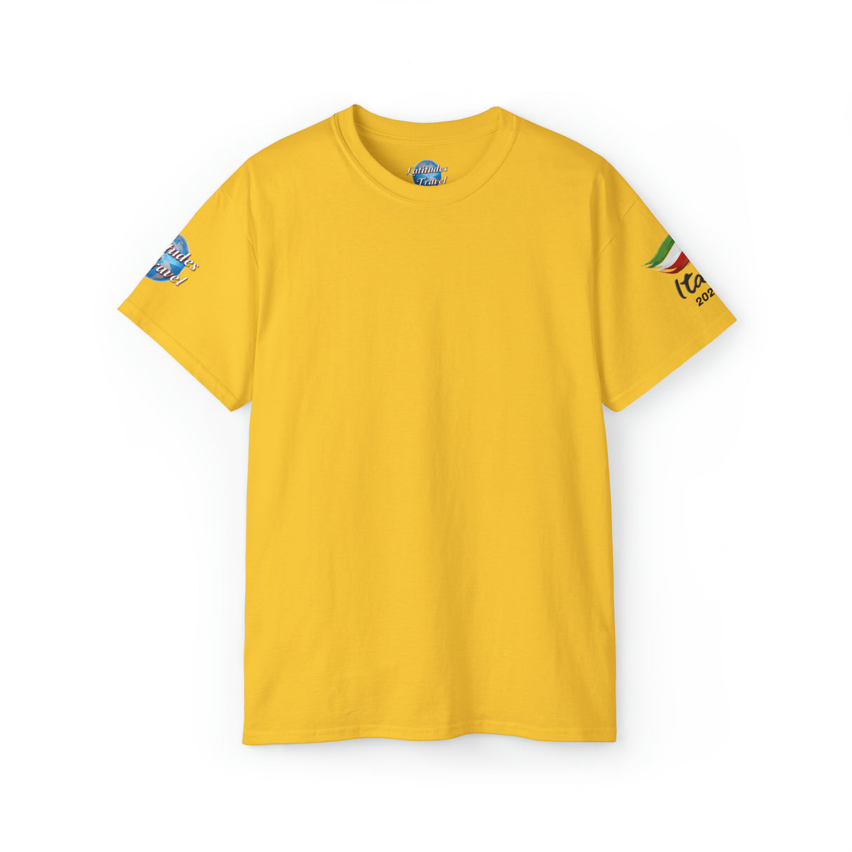 Latitudes Travel Itay Group Trip Shirt - 2023