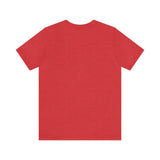 "I Travel for The Beer" full color T-shirt