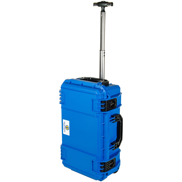 Blue Seahorse SE830 Waterproof Protective Case (No Foam)