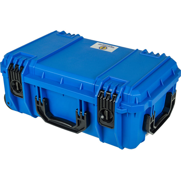 Blue Seahorse SE830 Waterproof Protective Case (No Foam)