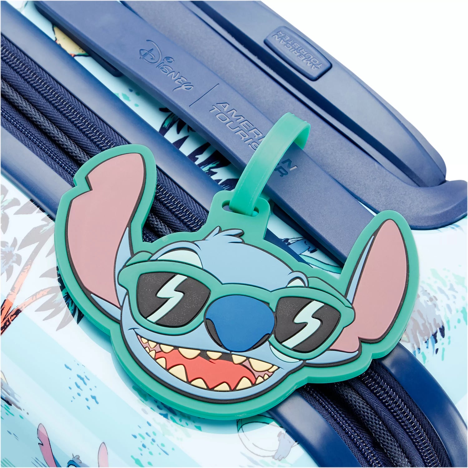Stitch Luggage Tag by American Tourister