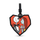 Nightmare Before Christmas Luggage Tag from American Tourister