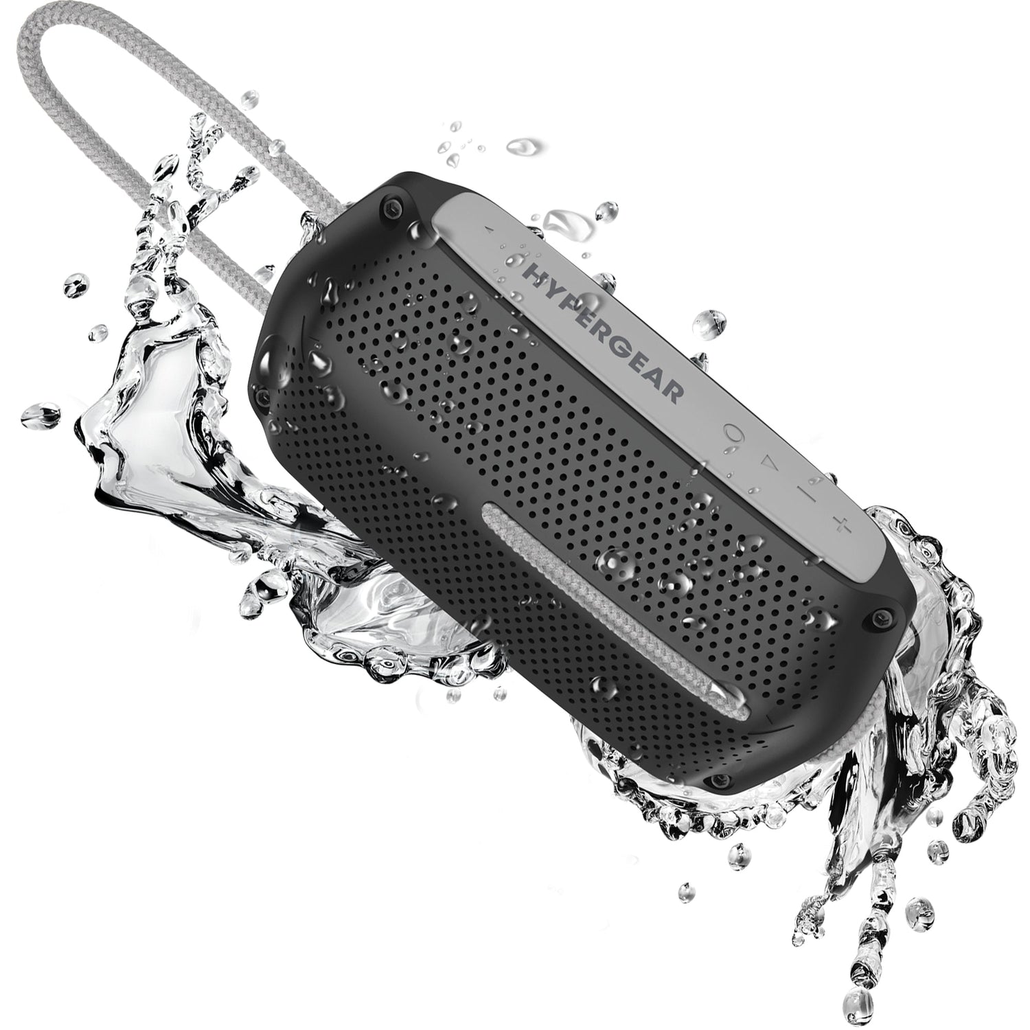 Wave, Water Resistant Wireless Speaker - By Hypergear