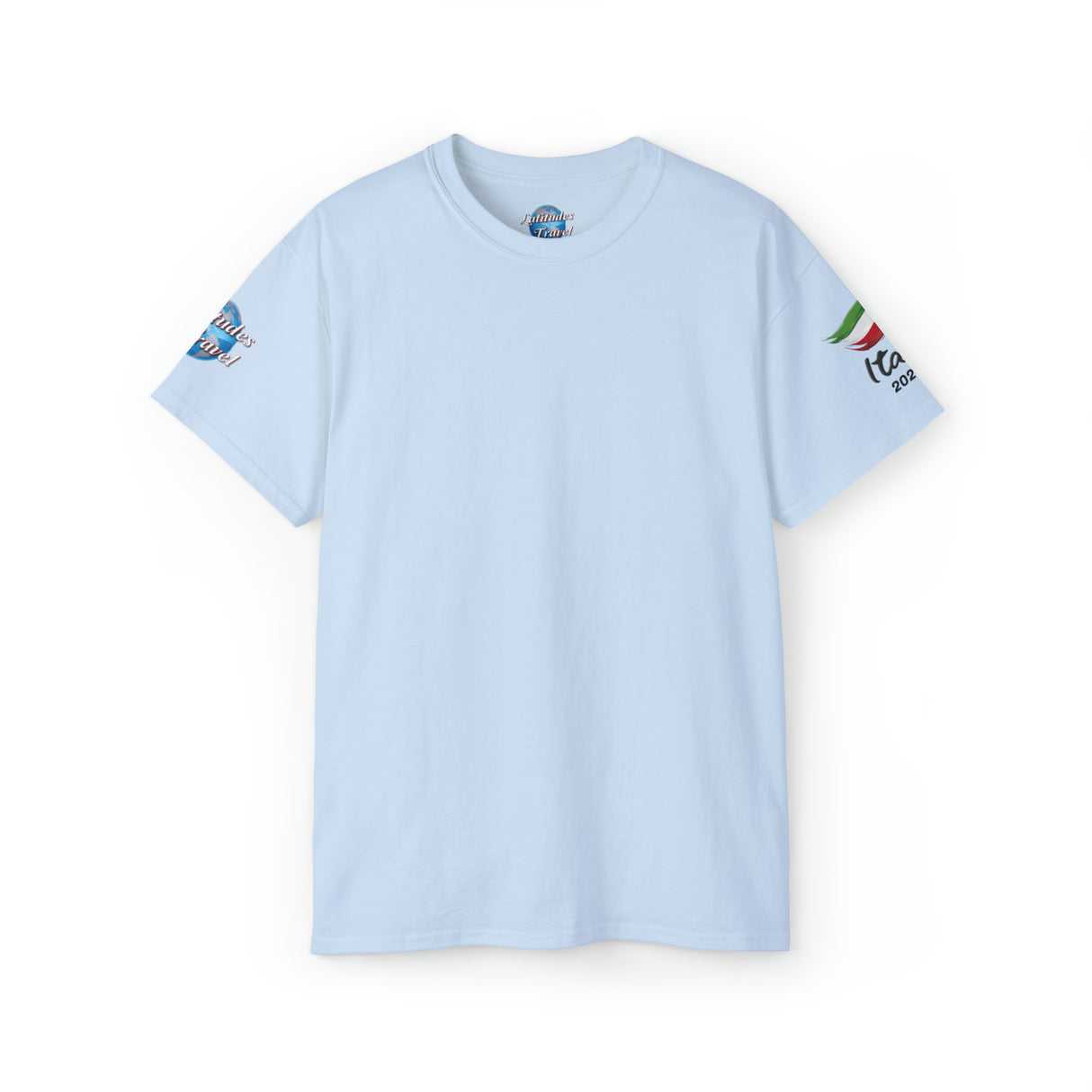 Latitudes Travel Itay Group Trip Shirt - 2023
