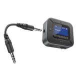 IntelliCast Flight Audio Adapter – Wireless Freedom for Every Journey