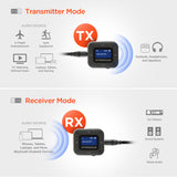 IntelliCast Flight Audio Adapter – Wireless Freedom for Every Journey
