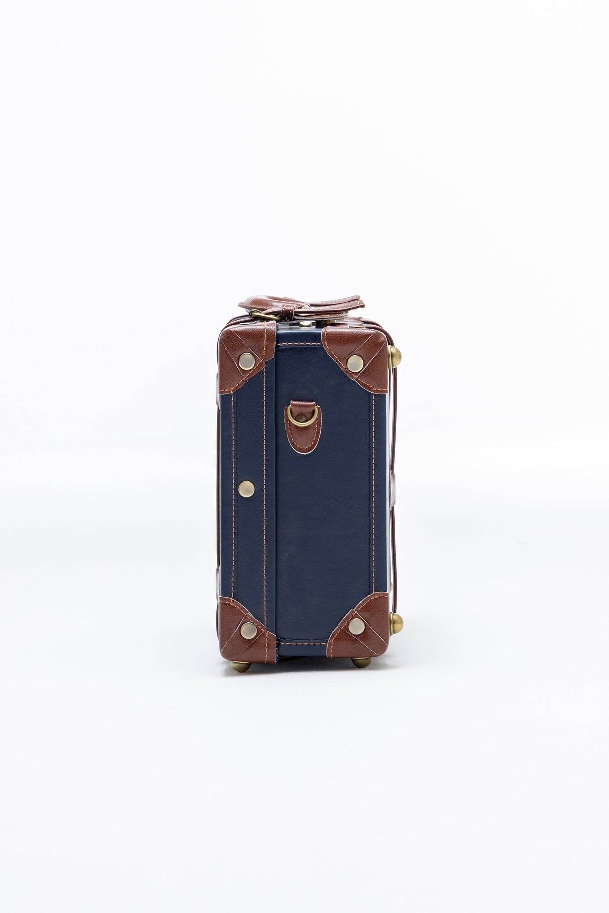 SarahFace Briefcase - Navy Blue's