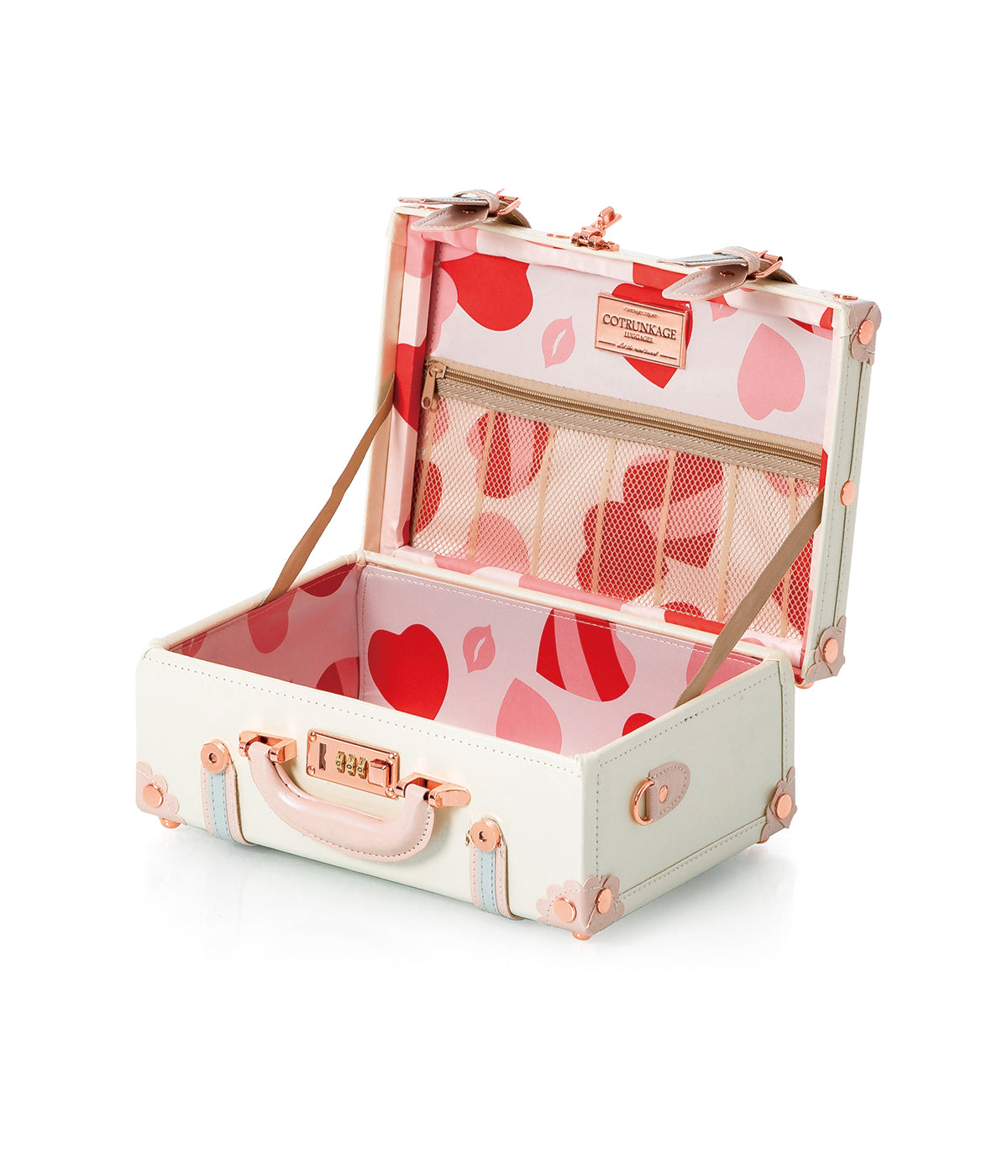 Minimalism XL Check-in Set - Briefcase