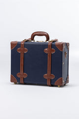 SarahFace Briefcase - Navy Blue's