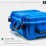 Blue Seahorse SE920 Waterproof Protective Case (No Foam)