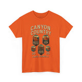 2025 Canyon Country Trip T-Shirt, Adventure T-Shirt, National Park Shirt, Travel Souvenir Gift, Retro Tour Shirt, Hiking Apparel, Unisex Cotton Top