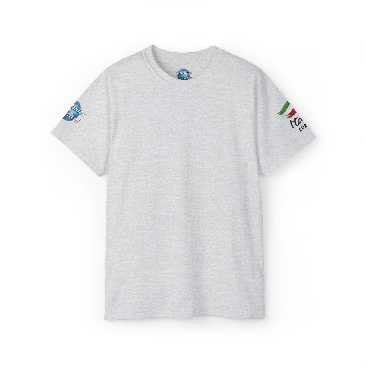 Latitudes Travel Itay Group Trip Shirt - 2023