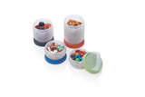 Stax - Reusable Water-Proof Stacking Containers - Medium by Humangear