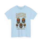 2025 Canyon Country Trip T-Shirt, Adventure T-Shirt, National Park Shirt, Travel Souvenir Gift, Retro Tour Shirt, Hiking Apparel, Unisex Cotton Top