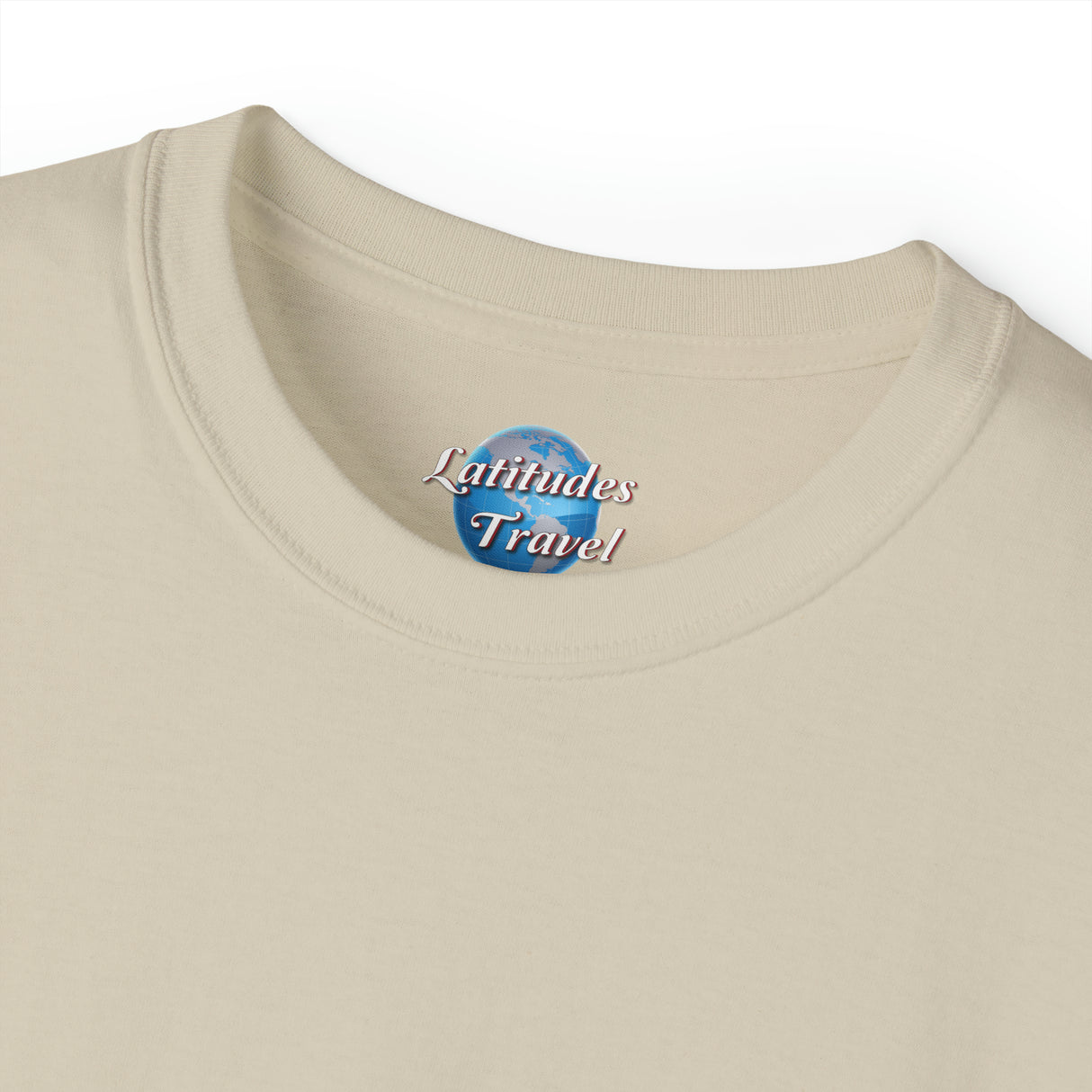 Latitudes Travel Itay Group Trip Shirt - 2023