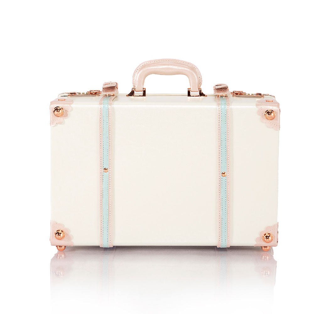 SarahFace Hand Case - Cream White's