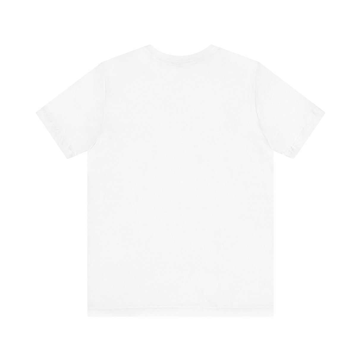 Camiseta a todo color "Viajo Para Comprar" 
