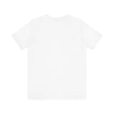 Camiseta a todo color "Viajo Para Comprar" 