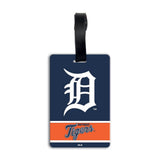 Detriot Tigers Luggage Tag | Officially Licensed MLB Travel Tag