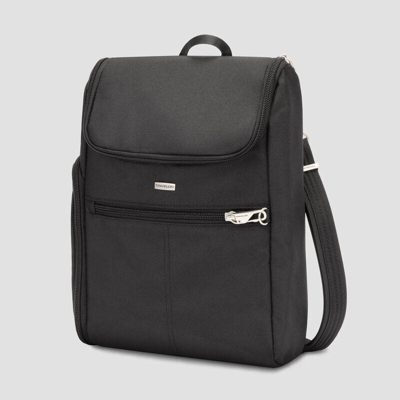 Anti-Theft Classic Collection Small Convertible Backpack (43045) by Travelon