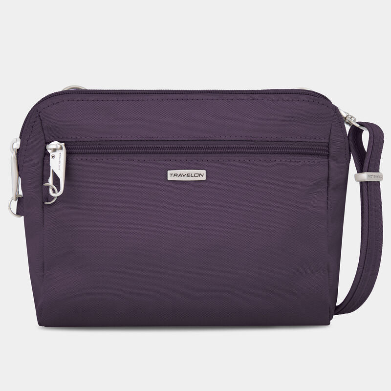 Anti-Theft Classic Collection Convertible Crossbody and Waist Pack (43227) by Travelon