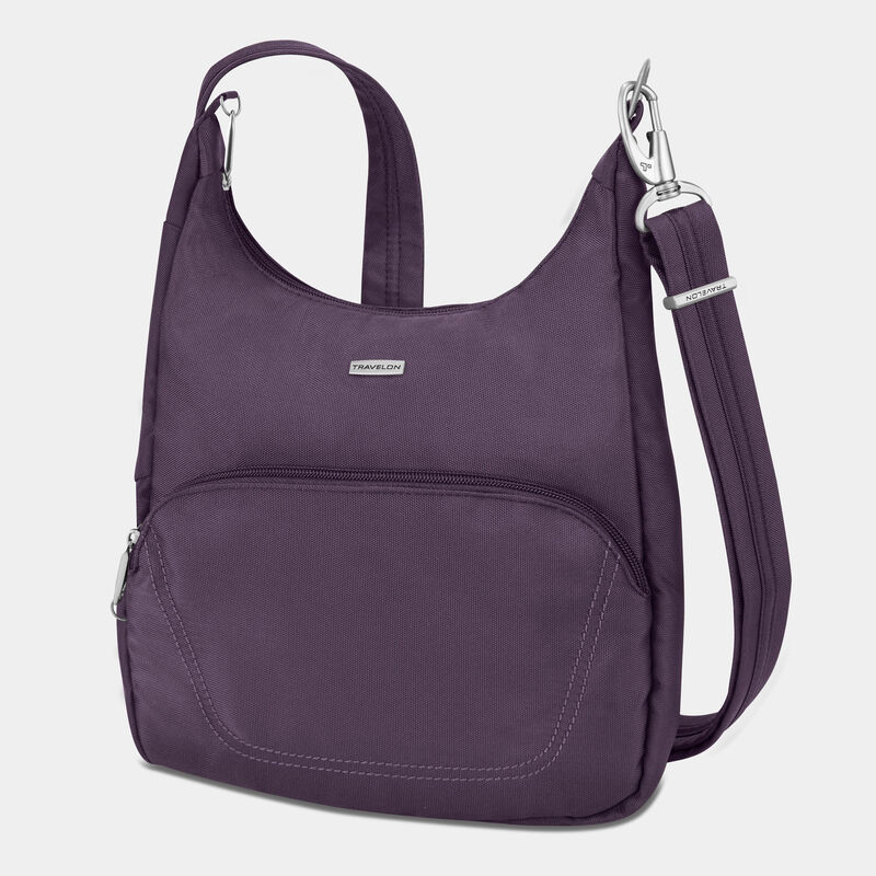 Anti-Theft Classic Collection Essential Messenger Bag (42457) by Travelon