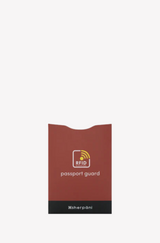 Passport Guard | RFID Sleeve