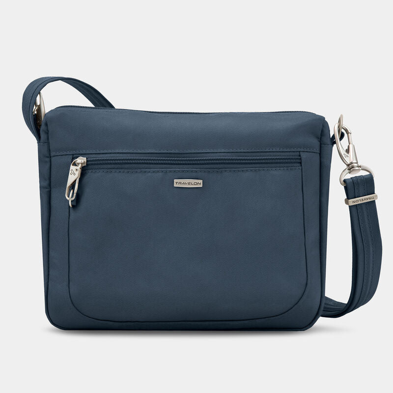 Anti-Theft Classic Collection Small E/W Crossbody (43115) by Travelon