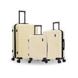 ZAHAV 3 Piece Set 20''/24''/28''