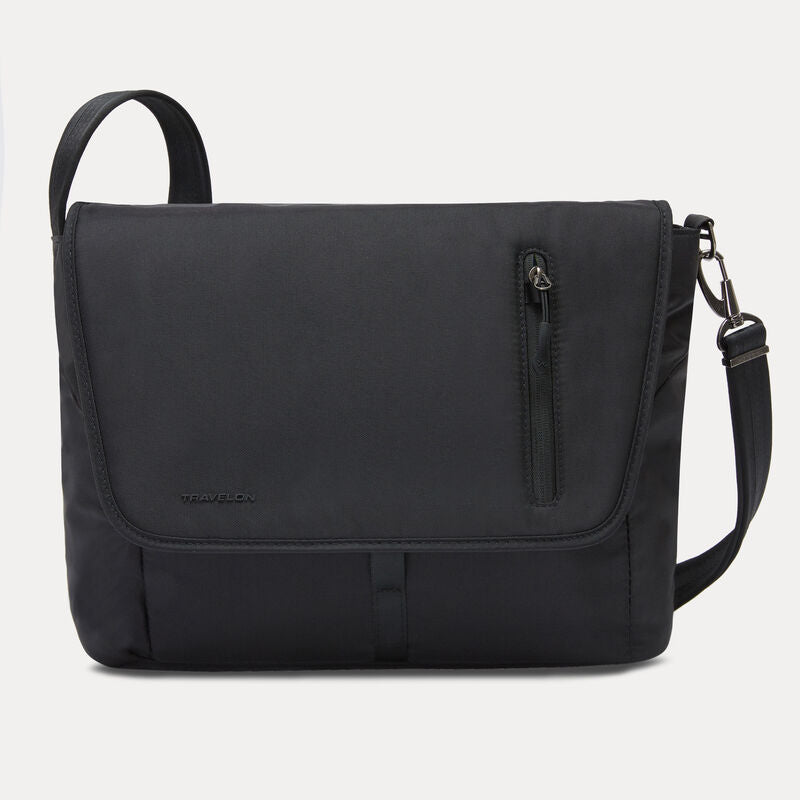 Anti-Theft Urban Collection Messenger Bag (43500) by Travelon