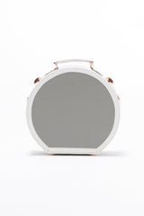 Minimalism Hat Box - Light Grey's