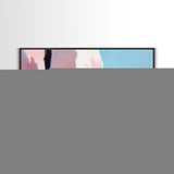 Archway Rocks, Coastal Beauty, Canvas Print, Minimalist Seascape, Natural Landscape, Large Wall Art, Ocean Home Decor, Living Room