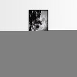 Reflections, Tranquil Shore, Tree Silhouette, Canvas Print, Zen Minimalist Decor, Beach Meditation Space or Spa Wall Art, Minimalist Decor
