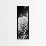 Desert Bloom Cactus, Southwest Art, Nature Floral Print, Cactus Photography, Framed Canvas Print, Kitchen Wall Art, Boho Wall Decor