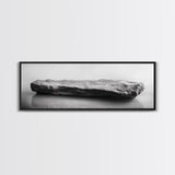 Driftwood Texture, Natural Wood, Organic Surface, Rustic Element, Canvas Print, Minimalist Wall Art, Entryway Decor, Modern Neutral Art