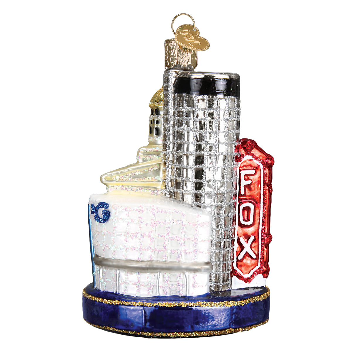 Atlanta Ornament