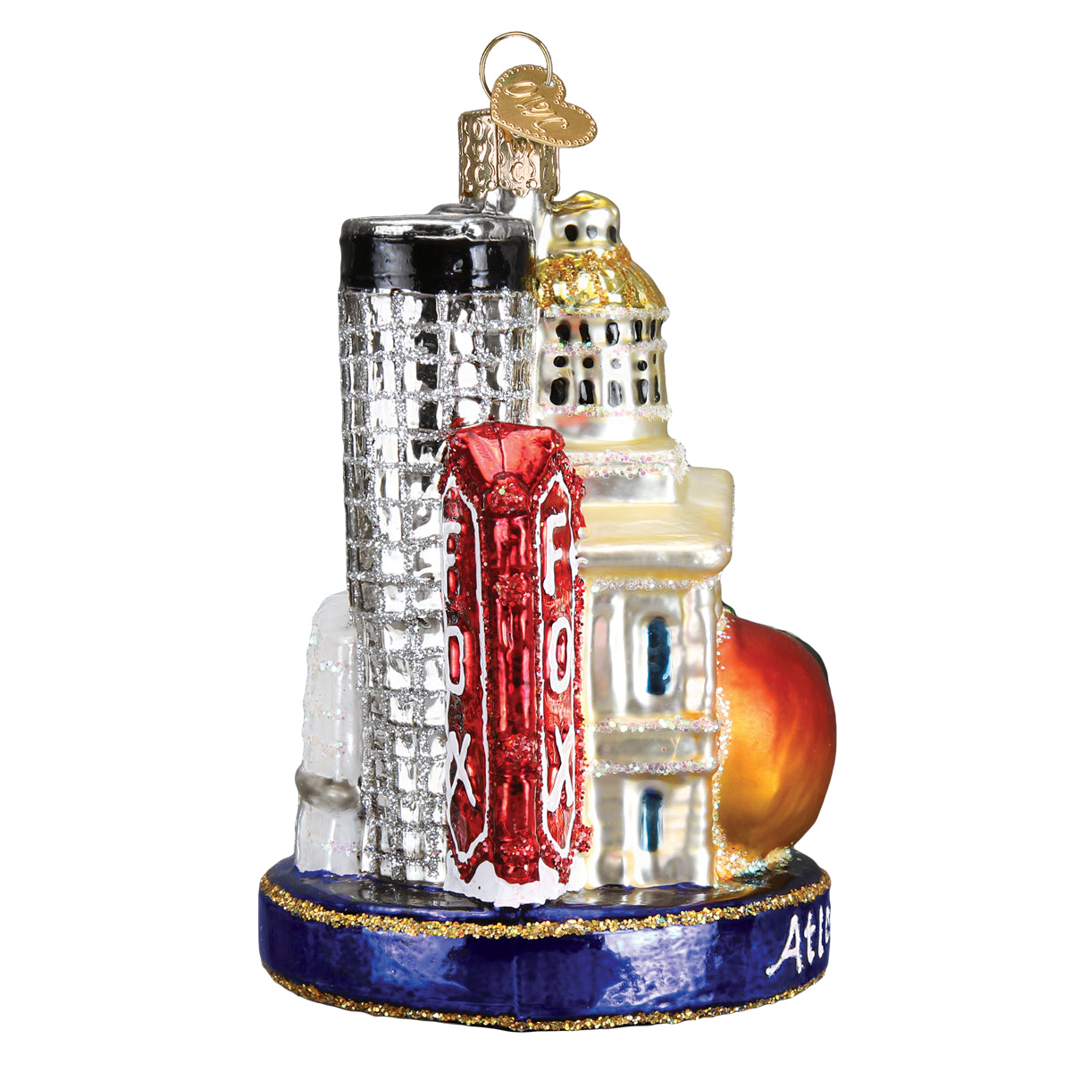 Atlanta Ornament