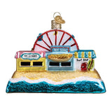 Beachscape Ornament