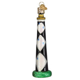 Cape Lookout Lighthouse Ornament