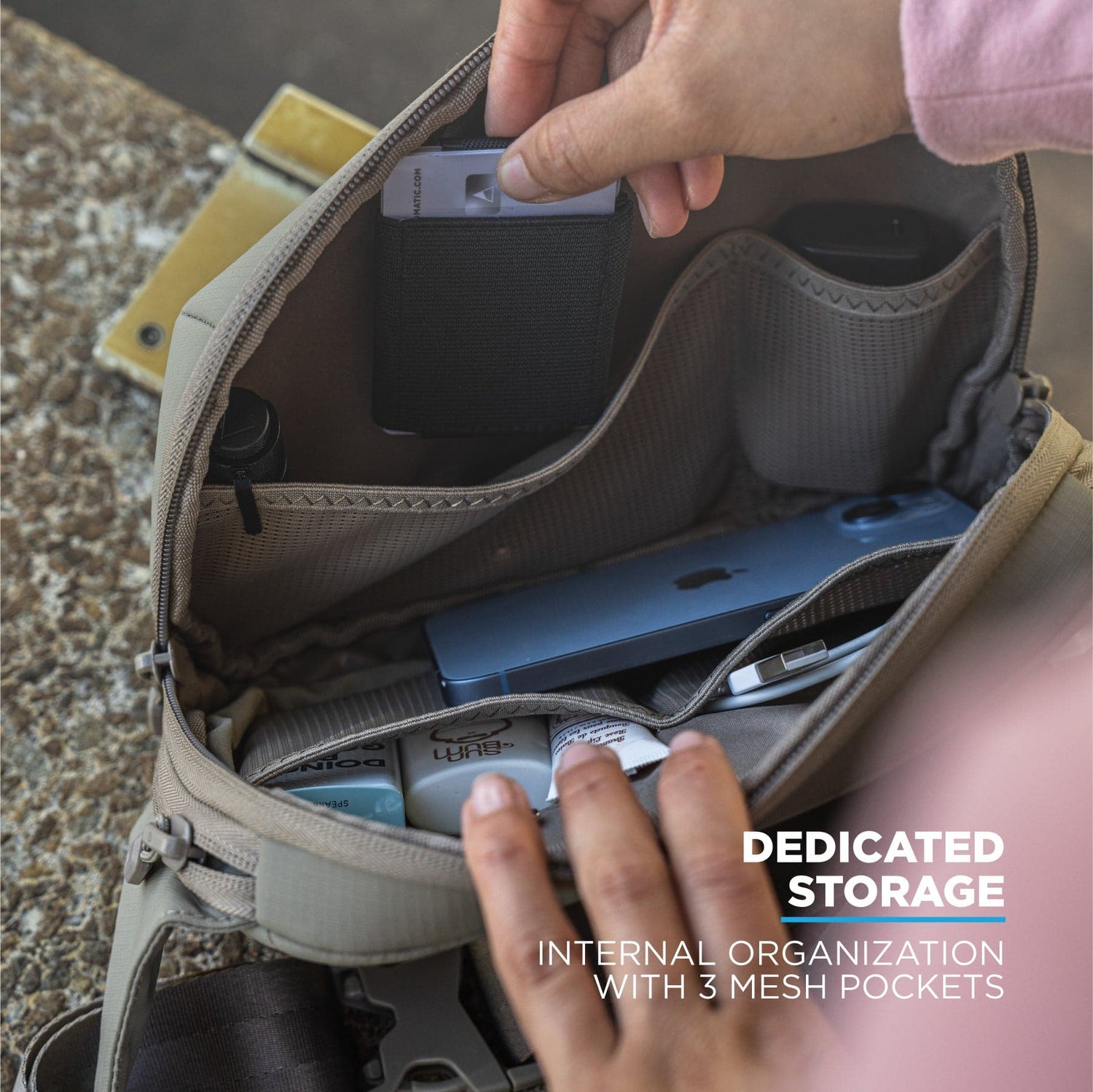 Eslinga Navigator RS 1L