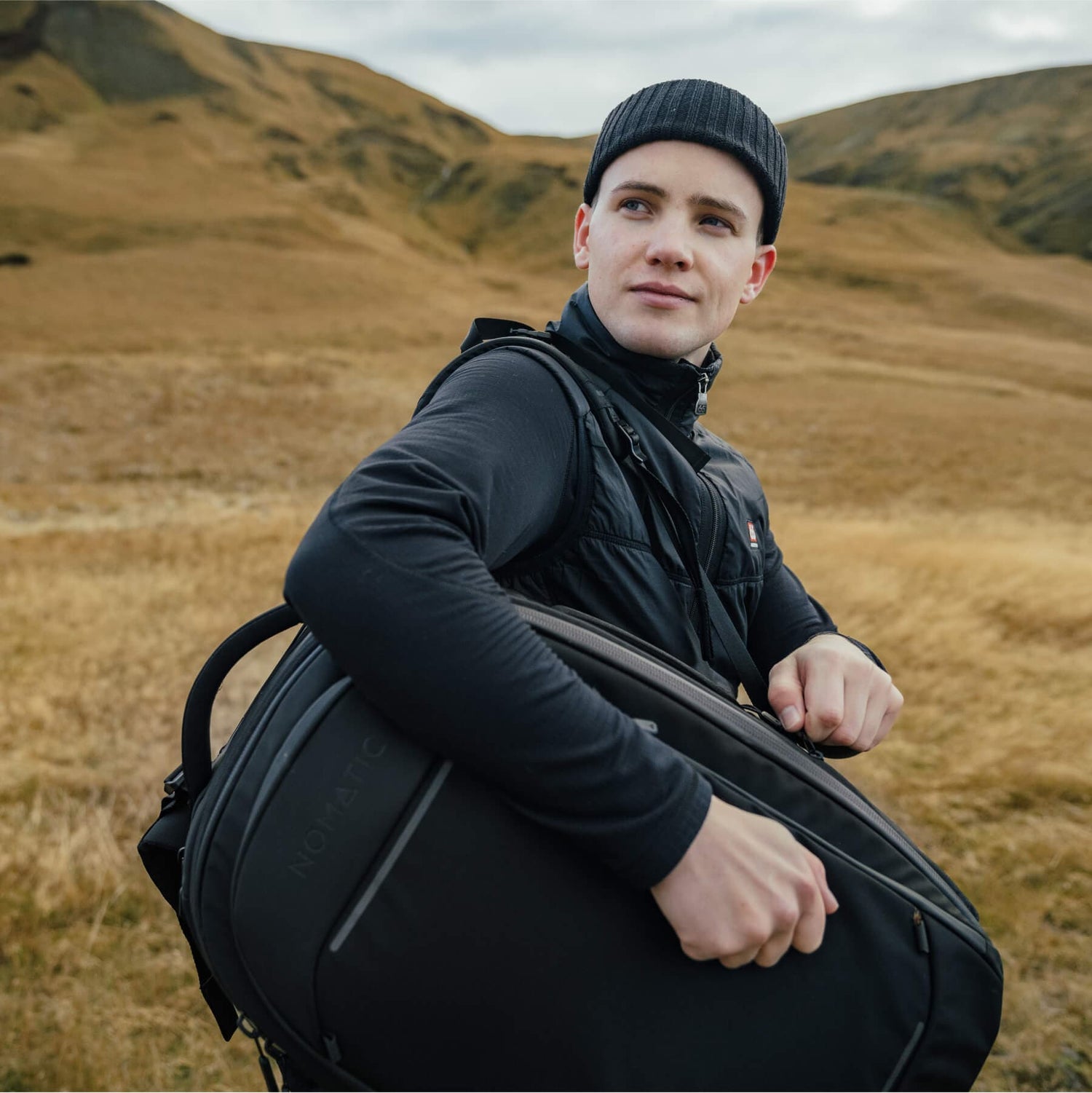 32l travel backpack Navigator on space with comfort and support for three Tolaccea 32L Travel Laptop Backpack