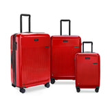 Special Edition Ruby Sympatico Large Checked Expandable Spinner - SU330CXSP-77