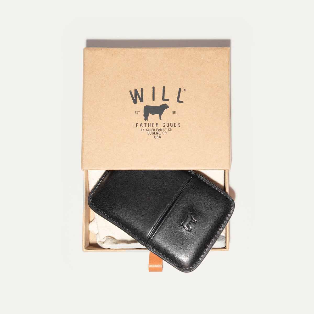 Molded Card Case