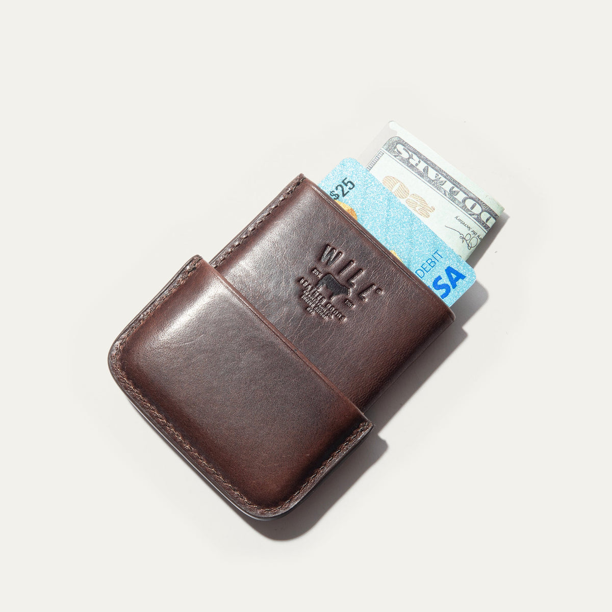 Molded Card Case