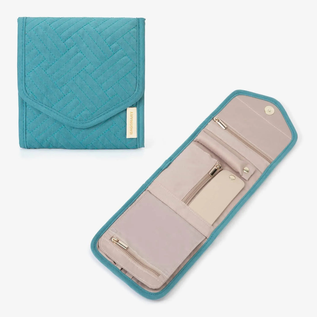 Peri Folding Jewelry Organizer by Bagsmart