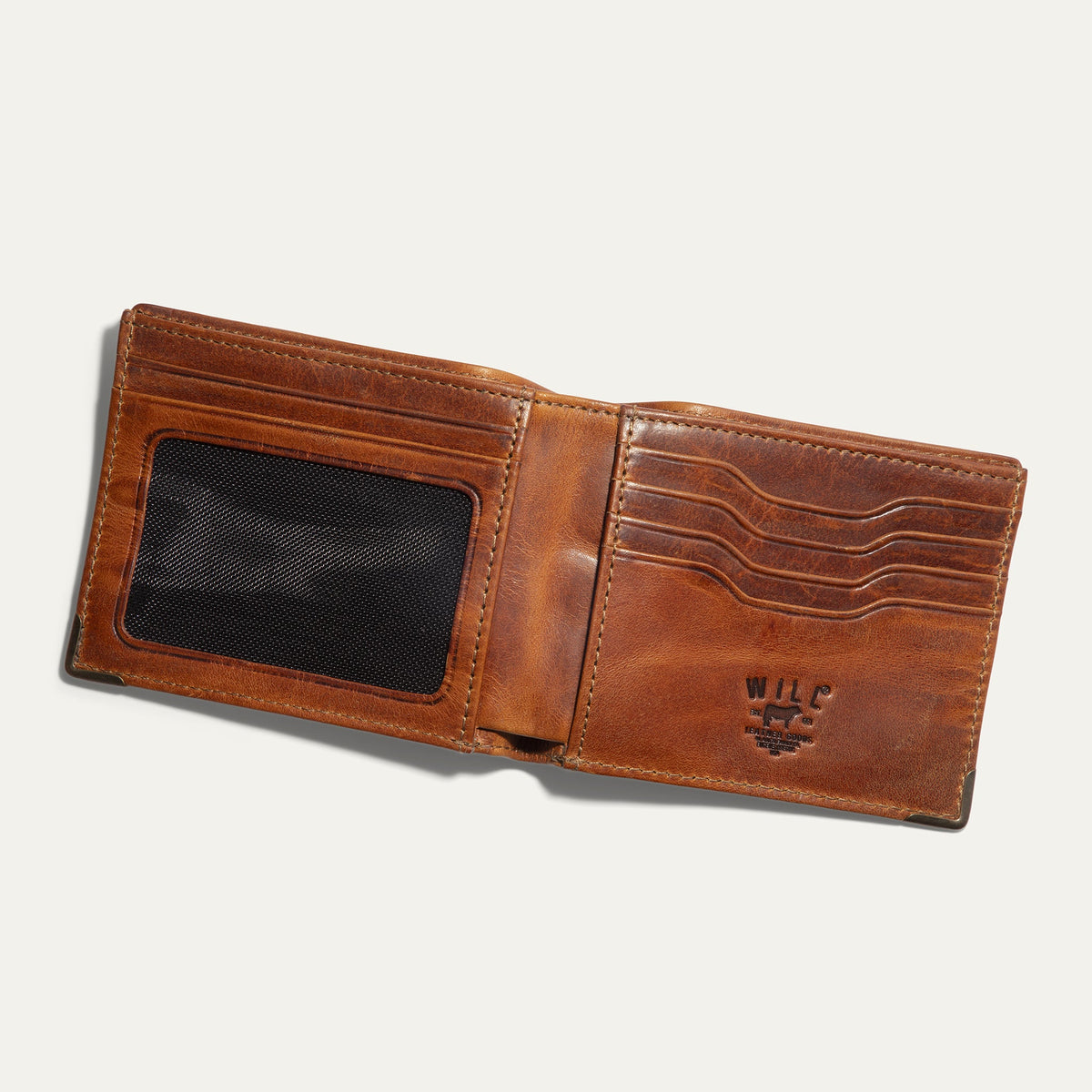 The William Collection: Magnate Billfold