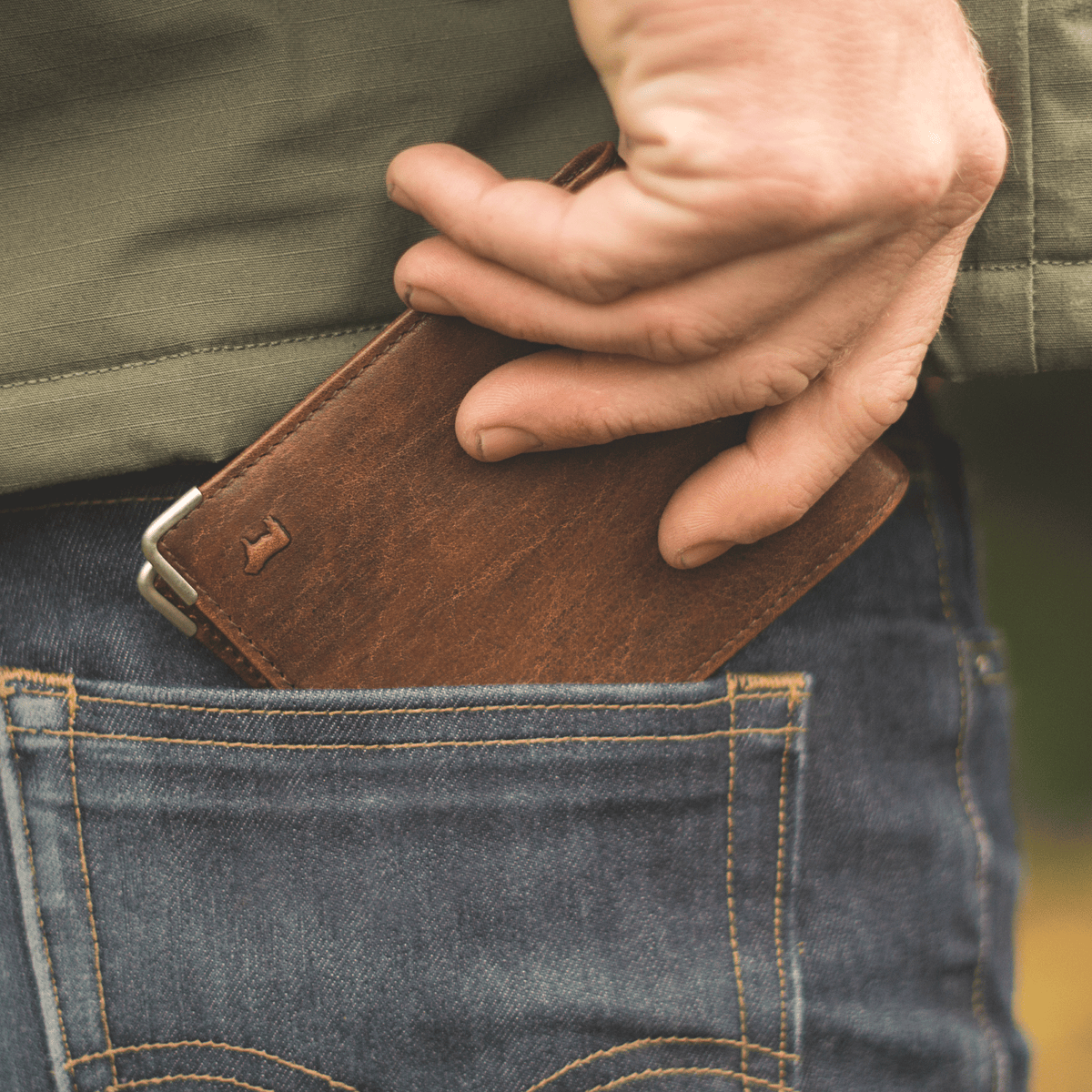 The William Collection: Magnate Billfold