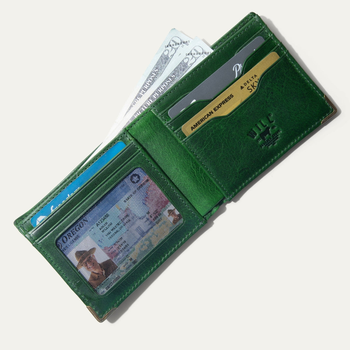 The William Collection: Magnate Billfold